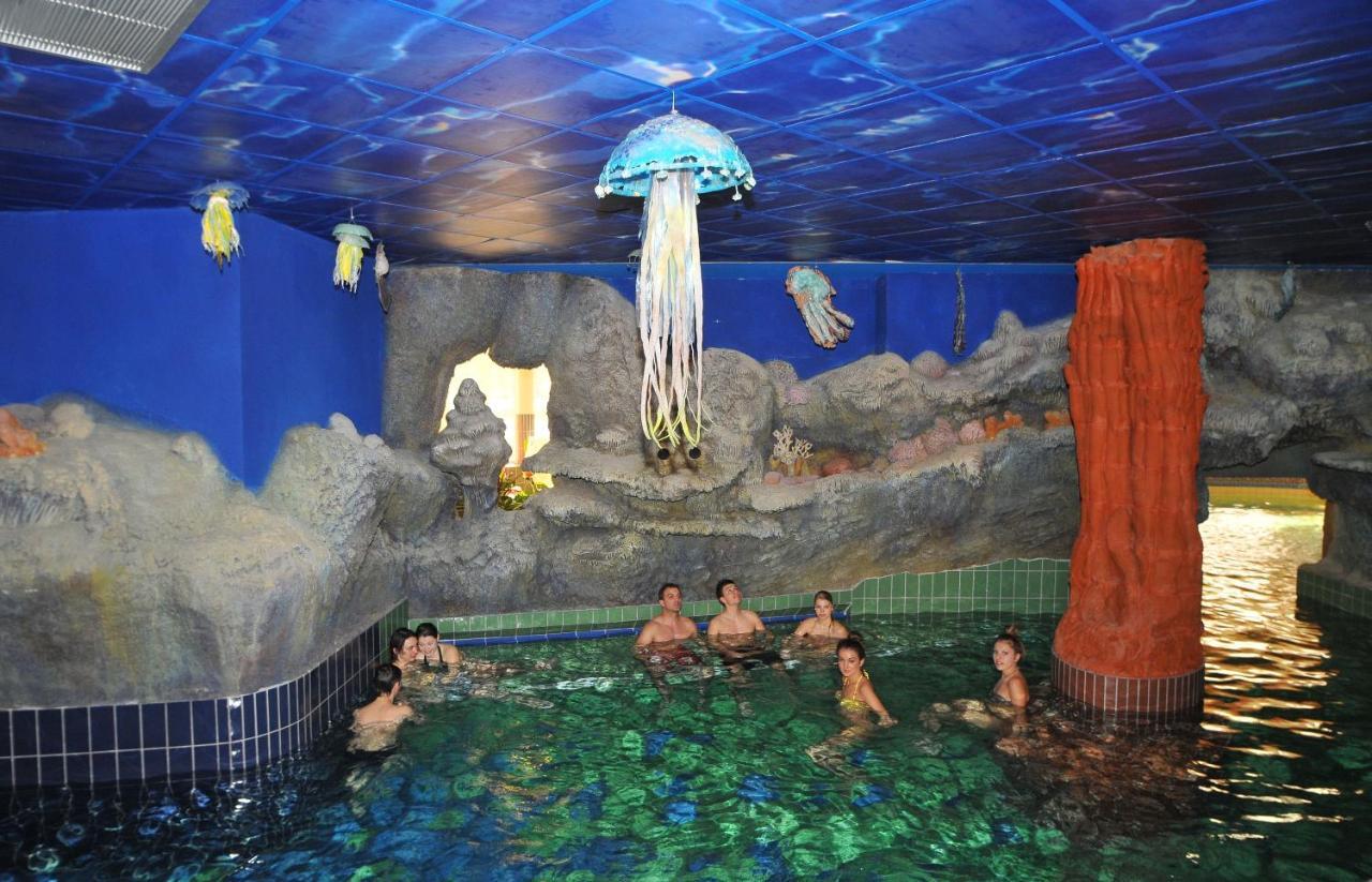 Hungarospa Thermal Hotel Hajduszoboszlo Quarto foto