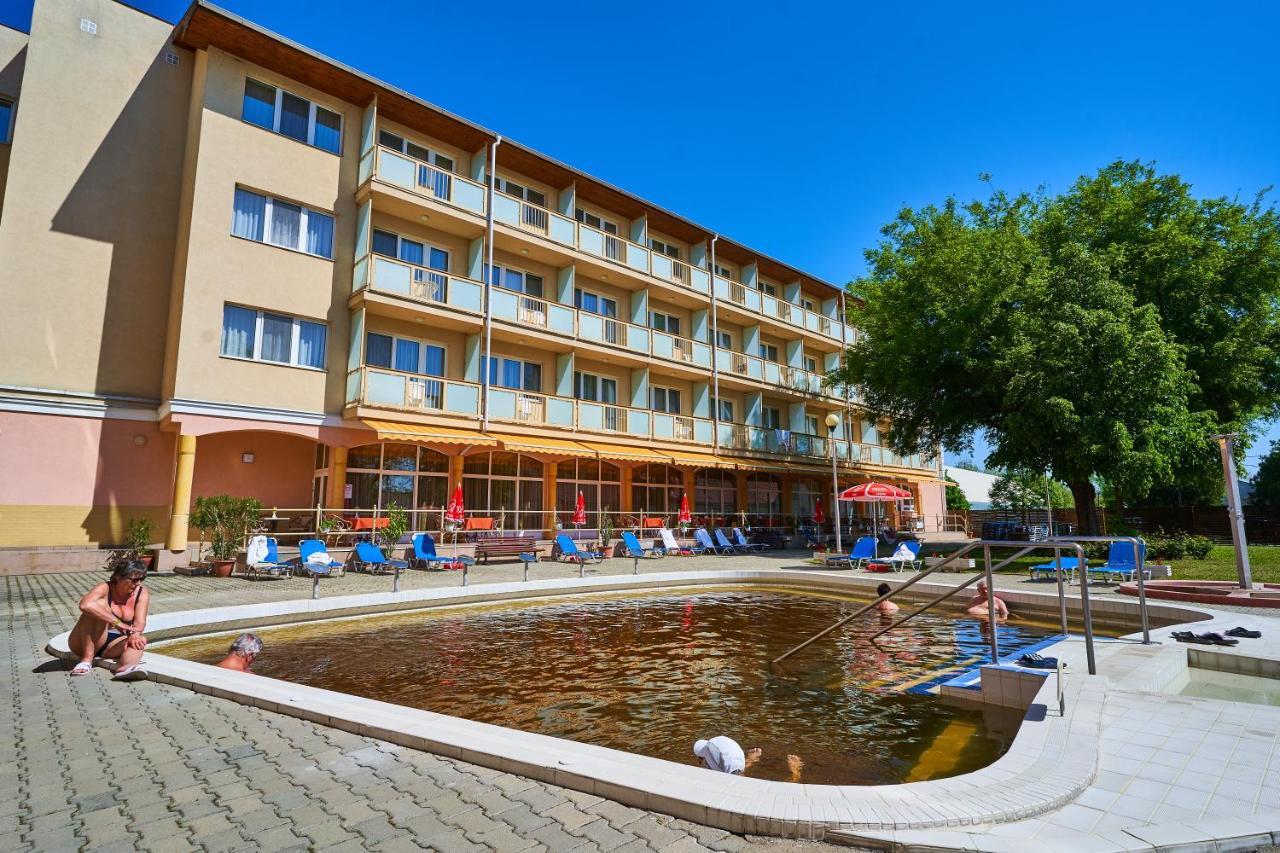Hungarospa Thermal Hotel Hajduszoboszlo Exterior foto