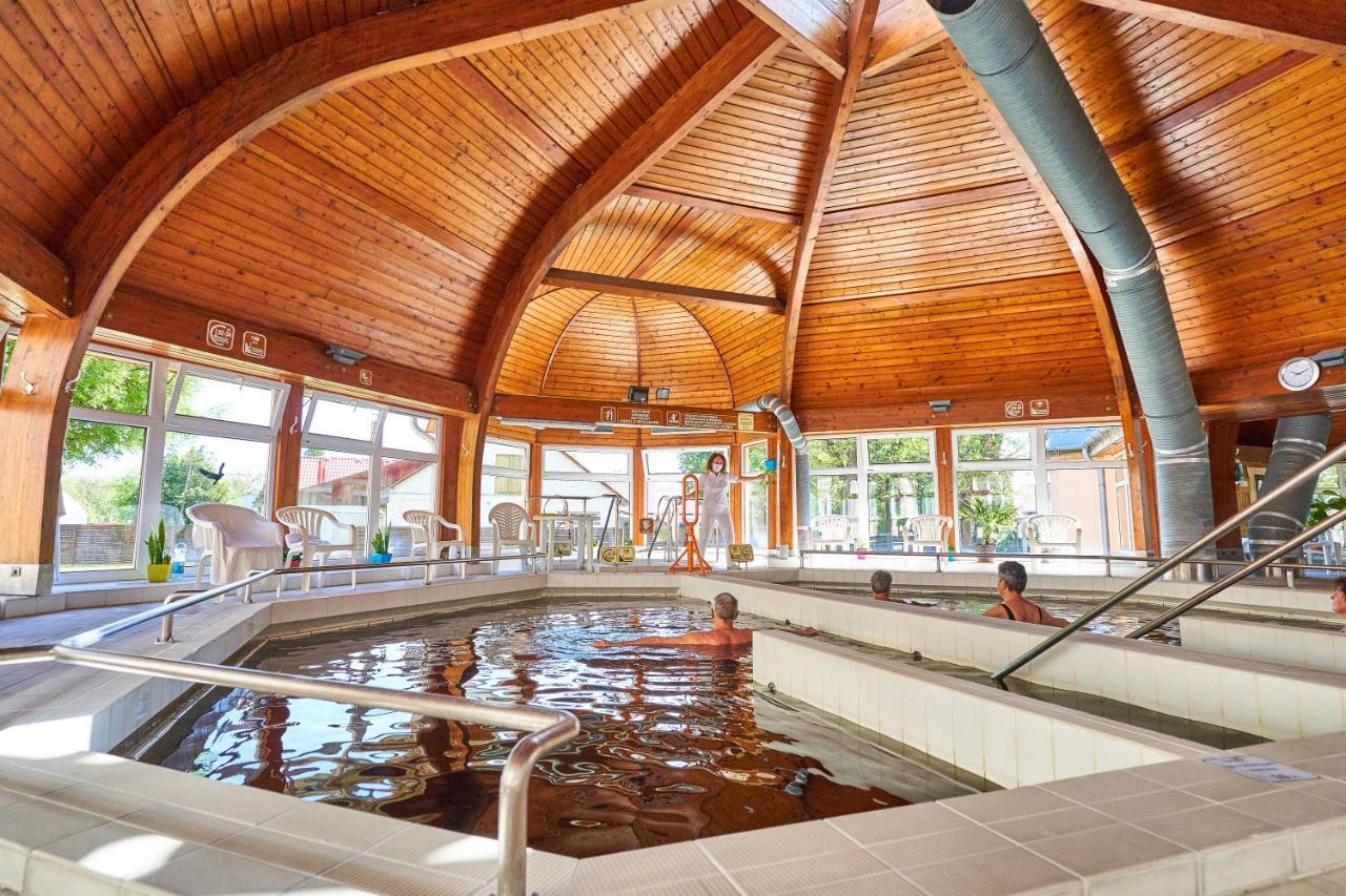 Hungarospa Thermal Hotel Hajduszoboszlo Exterior foto