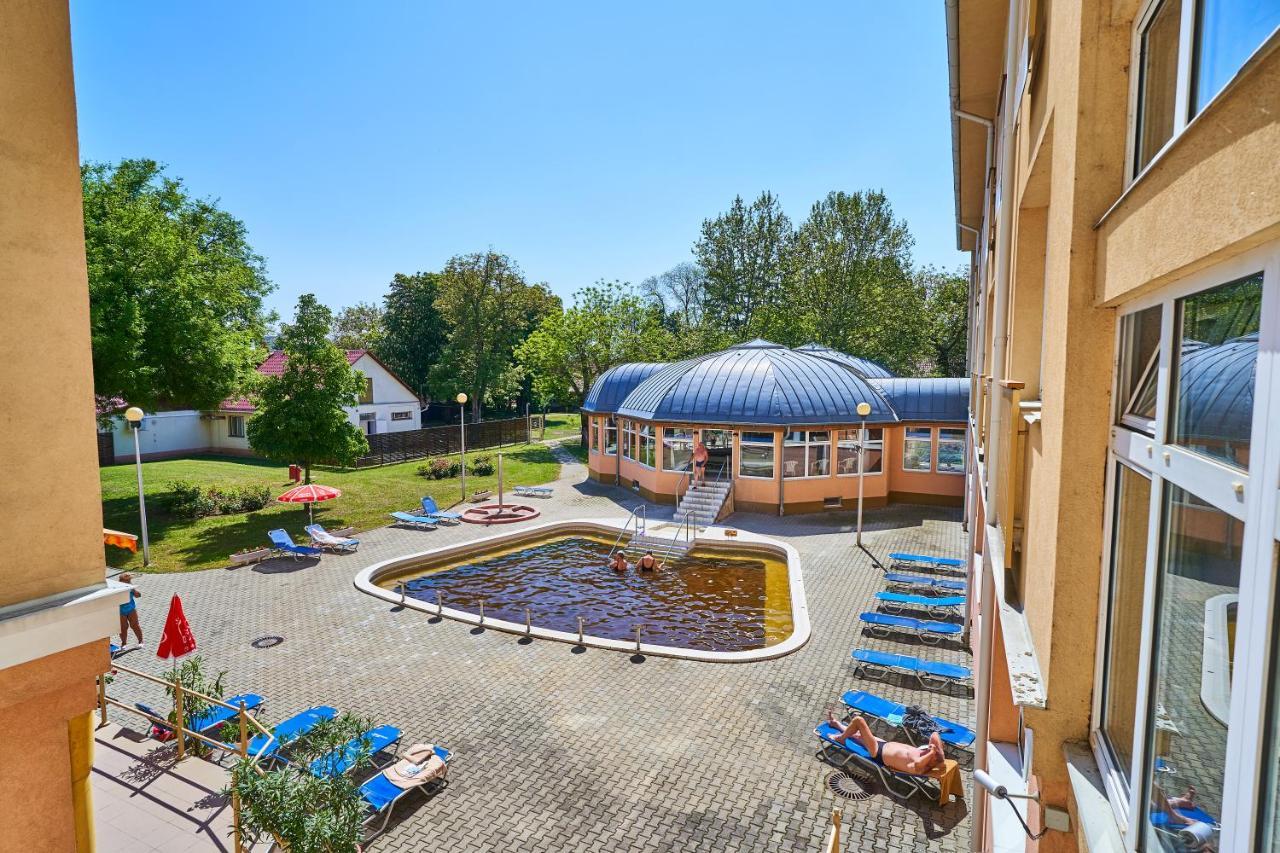 Hungarospa Thermal Hotel Hajduszoboszlo Exterior foto