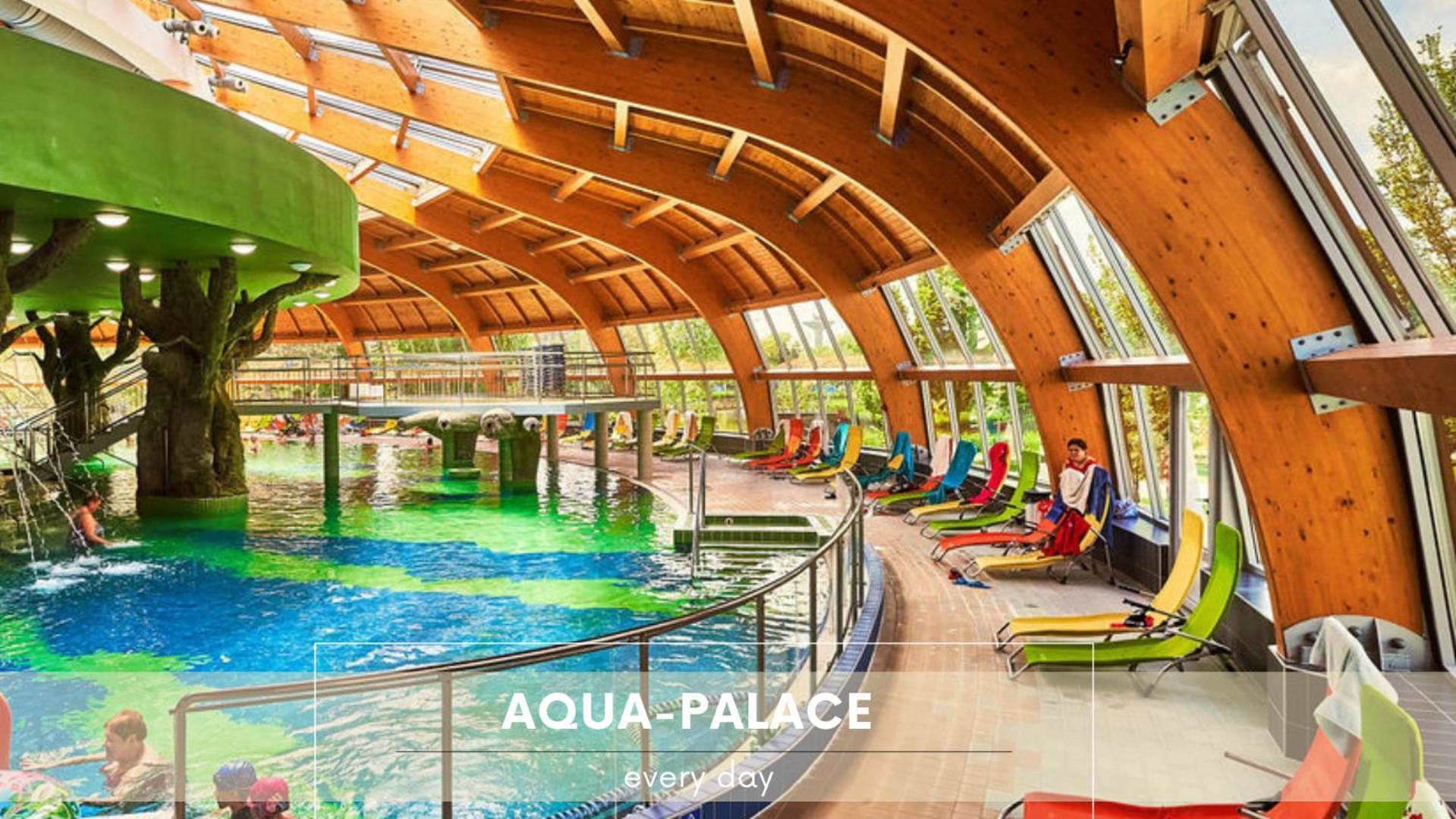 Hungarospa Thermal Hotel Hajduszoboszlo Exterior foto