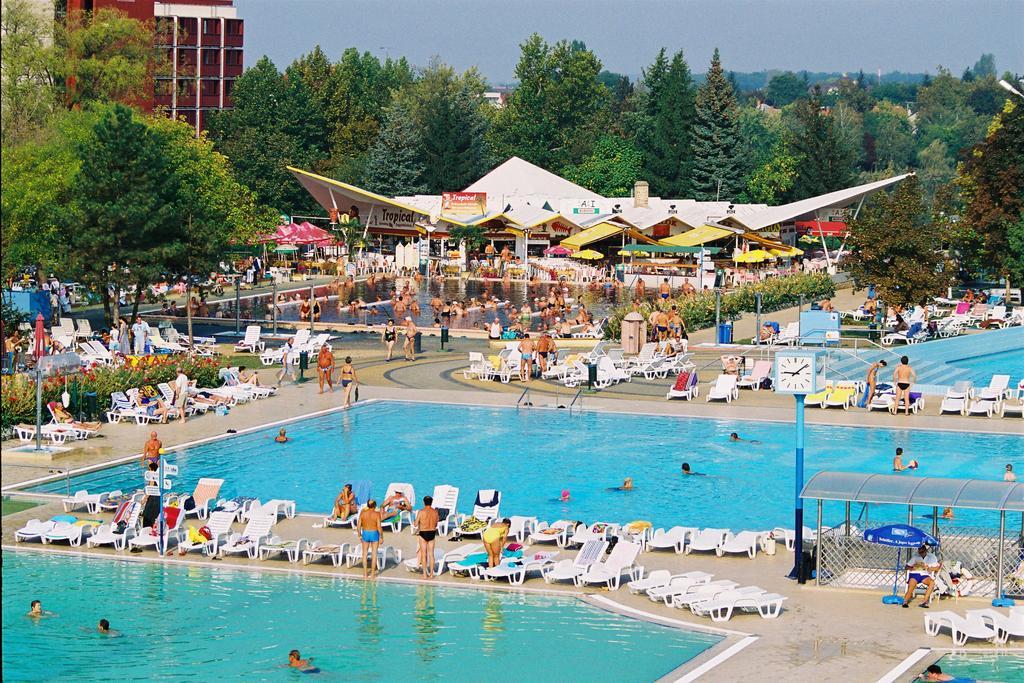Hungarospa Thermal Hotel Hajduszoboszlo Exterior foto