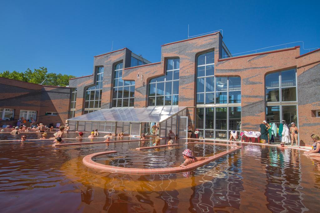 Hungarospa Thermal Hotel Hajduszoboszlo Exterior foto