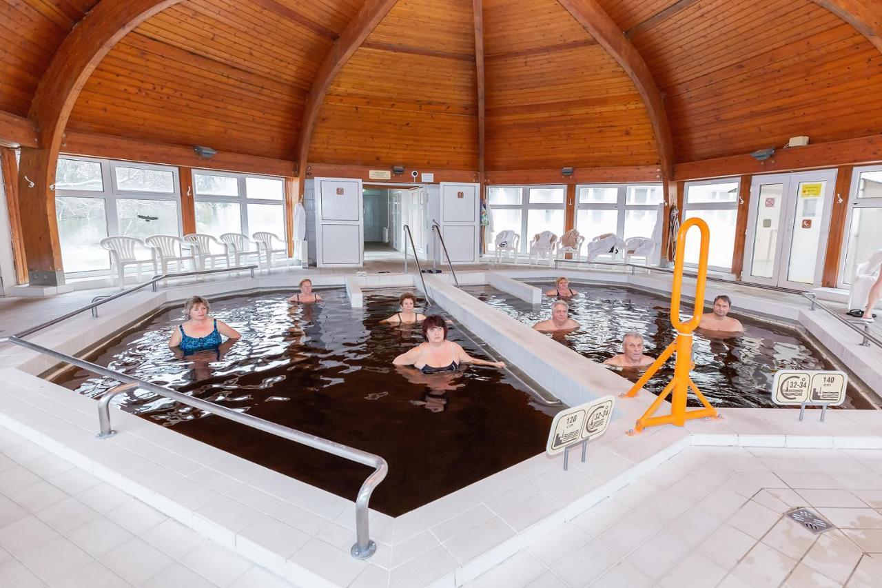 Hungarospa Thermal Hotel Hajduszoboszlo Exterior foto